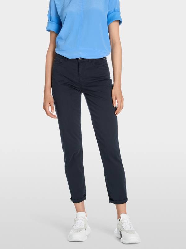 Marc Cain 5-Pocket-Hose SILEA – 7/8-lang Sonderangebot