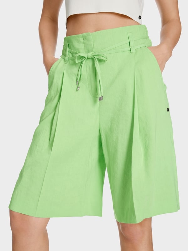 Marc Cain Modell WICHITA – Hose im Paperbag-Style Rabatt