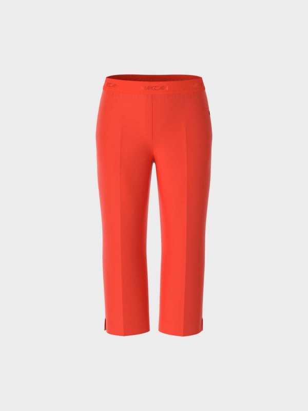 Marc Cain Modell FATSA – Caprihose mit Bügelfalte Begrenztes Angebot