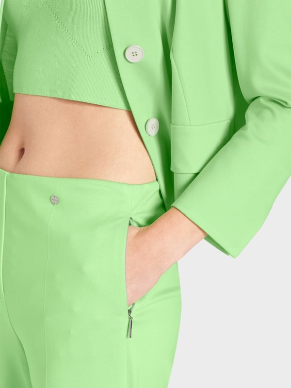Marc Cain Hose WINDER mit weitem Schnitt Saisonschlussverkauf