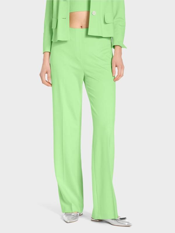 Marc Cain Hose WINDER mit weitem Schnitt Saisonschlussverkauf