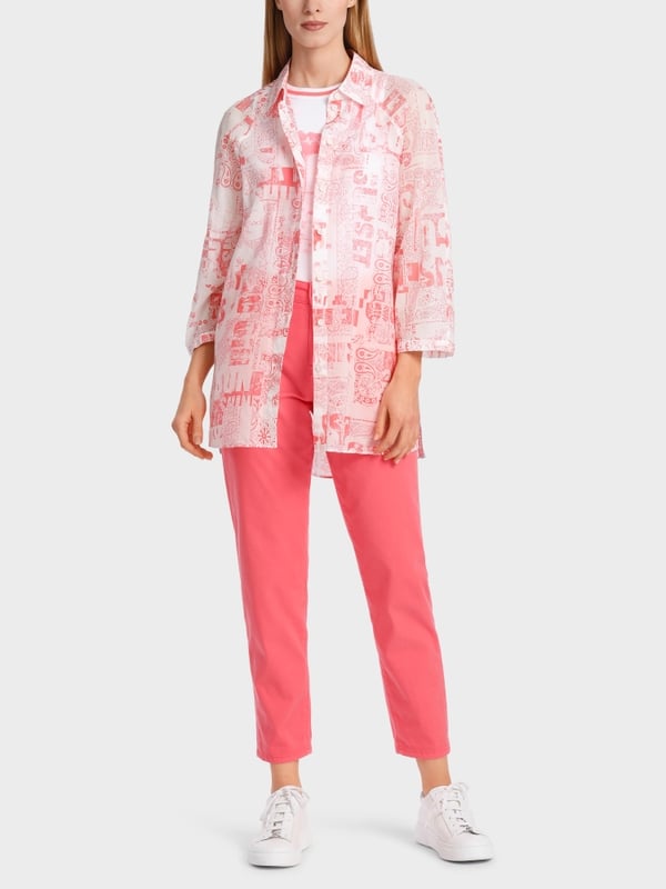 Marc Cain Modell RAIPUR im Relaxed Fit Cyber Monday