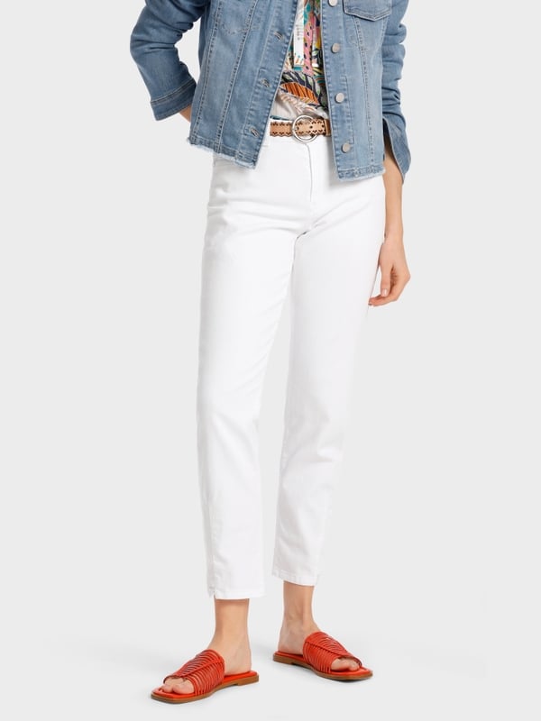 Marc Cain Modell SILEA – Jeans “Rethink Together” Jubiläumsangebot