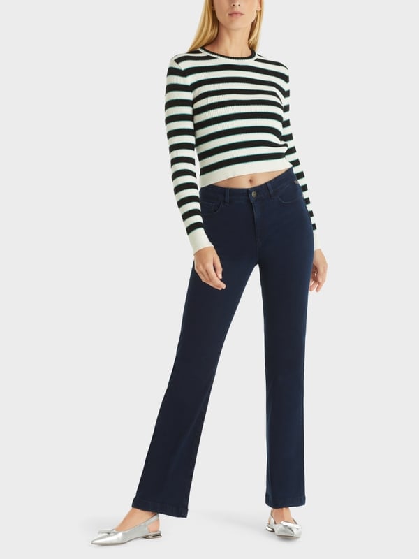 Marc Cain "Rethink Together" Jeans FARO Lagerräumung