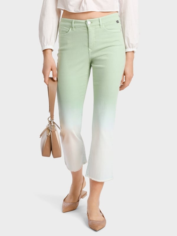 Marc Cain Jeans “Rethink Together” – Modell FORLI Top Angebot