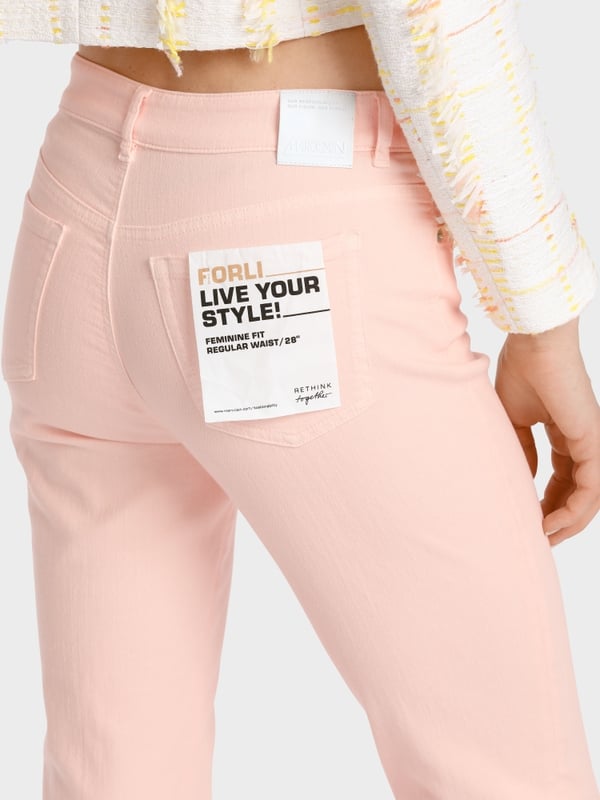 Marc Cain Modell FORLI – Jeans “Rethink Together” Online Outlet