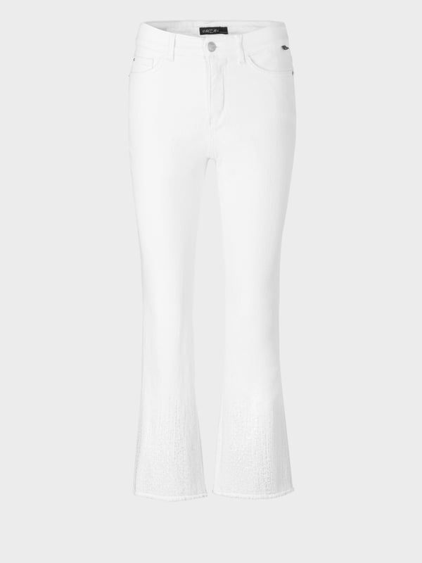 Marc Cain Modell FORLI – Jeans “Rethink Together” Zeitlich begrenztes Angebot