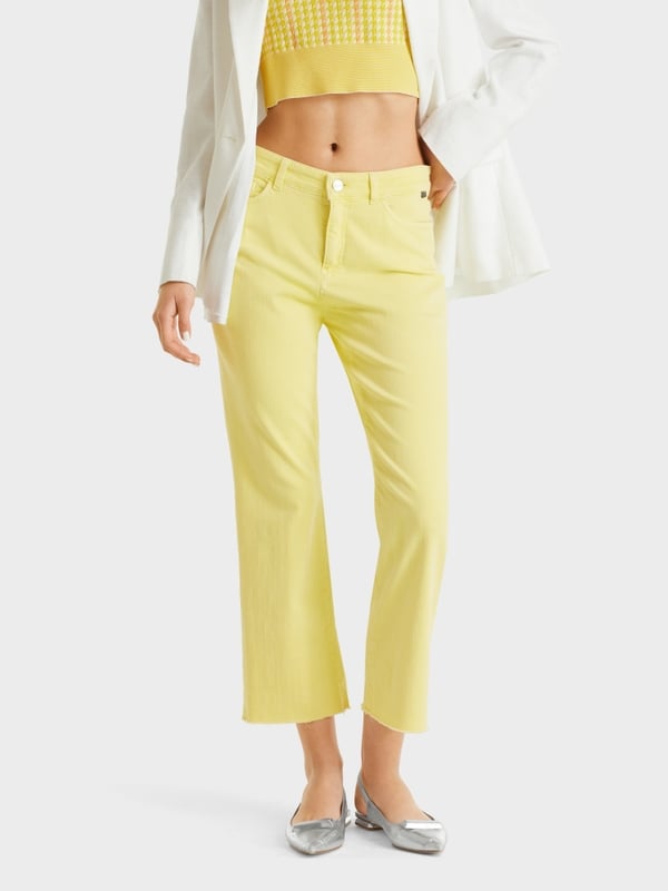 Marc Cain Jeans “Rethink Together” – Modell FORLI Exklusive Angebote