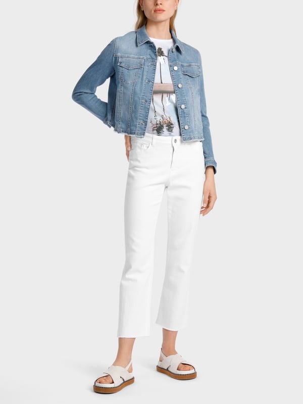 Marc Cain Jeans “Rethink Together” – Modell FORLI Blitzangebot