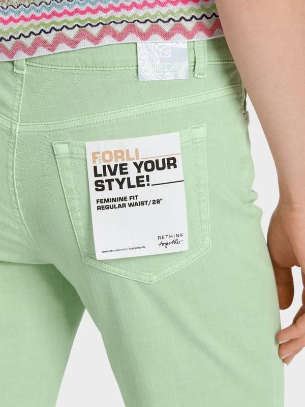 Marc Cain Jeans “Rethink Together” – Modell FORLI Große Rabatte