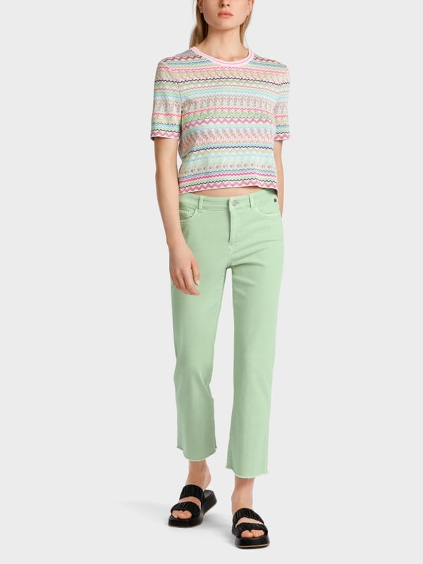 Marc Cain Jeans “Rethink Together” – Modell FORLI Große Rabatte