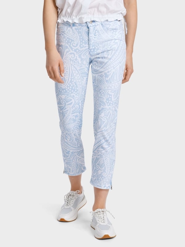 Marc Cain Modell SILEA – Jeans “Rethink Together” Neuheiten