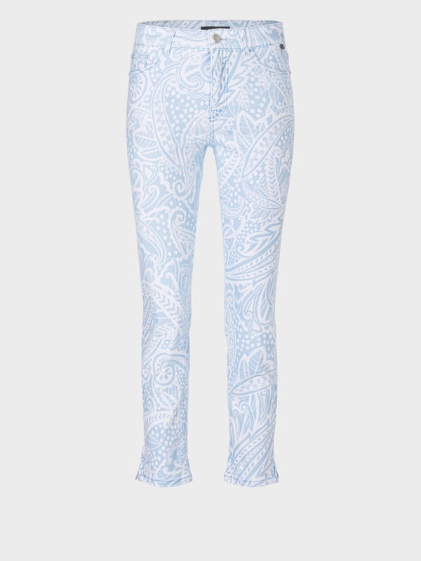 Marc Cain Modell SILEA – Jeans “Rethink Together” Neuheiten