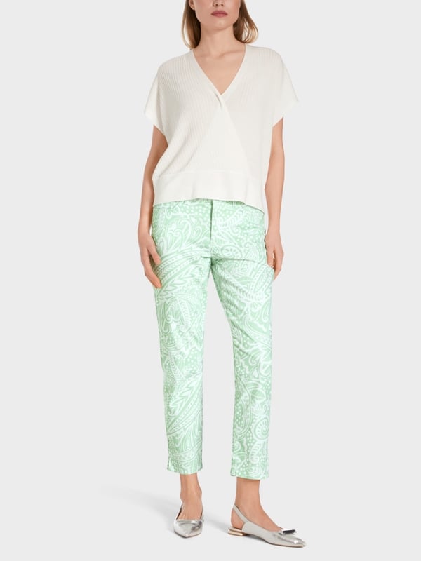 Marc Cain Modell SILEA – Jeans “Rethink Together” Bestseller