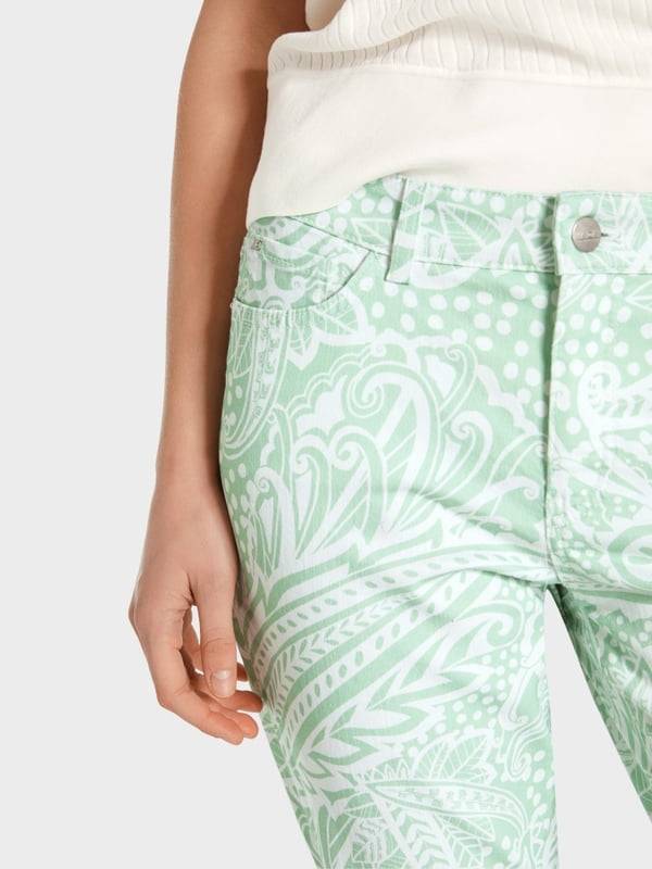 Marc Cain Modell SILEA – Jeans “Rethink Together” Bestseller