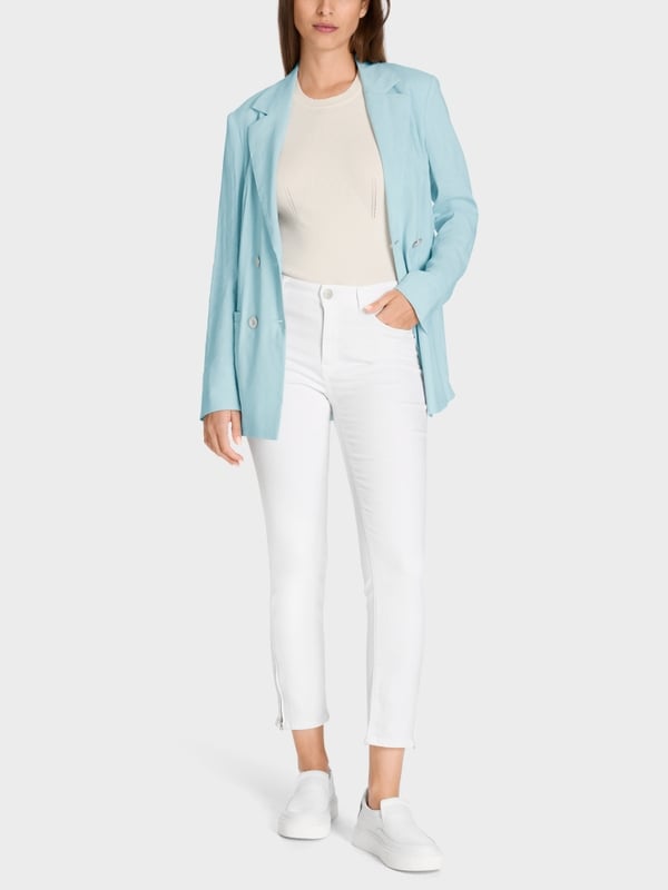 Marc Cain Modell SILEA - Jeans "Rethink Together" Räumungsverkauf