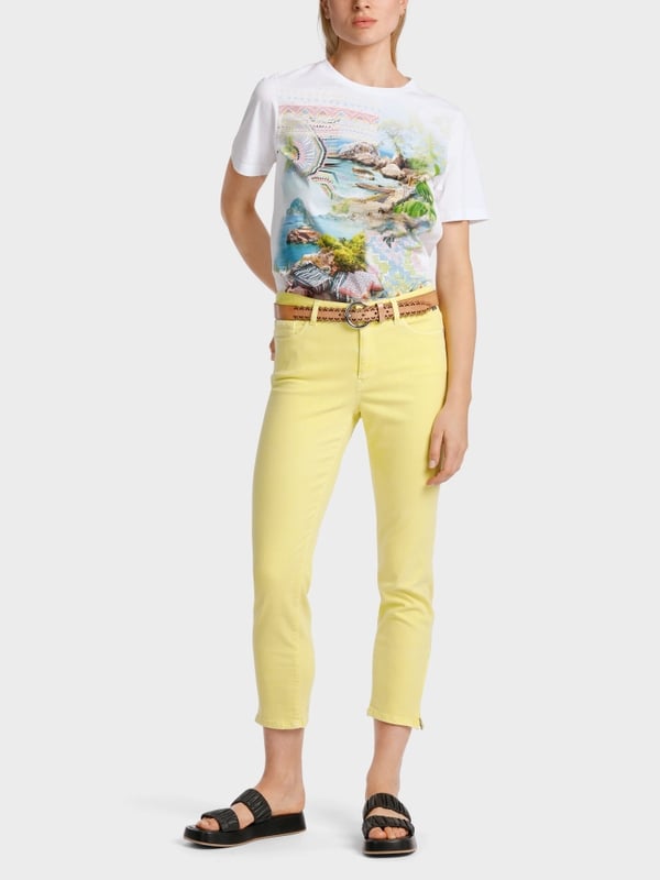 Marc Cain Modell SILEA - Jeans "Rethink Together" Kauf eins, bekomm eins gratis