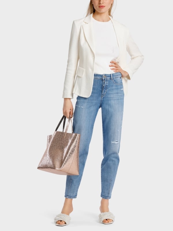 Marc Cain “Rethink Together” Jeans Modell RIVNE Tägliche Deals