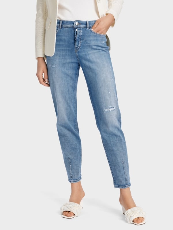 Marc Cain “Rethink Together” Jeans Modell RIVNE Tägliche Deals