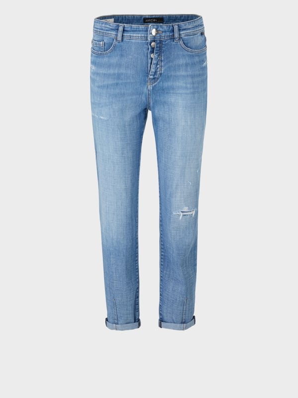 Marc Cain “Rethink Together” Jeans Modell RIVNE Tägliche Deals