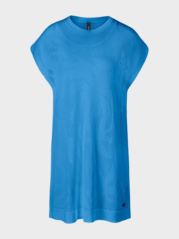 Marc Cain Netzkleid im Beach-Point-Dessin Wochenangebot