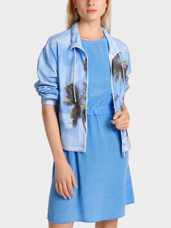 Marc Cain Legeres Freizeit-Kleid JETZT KAUFEN