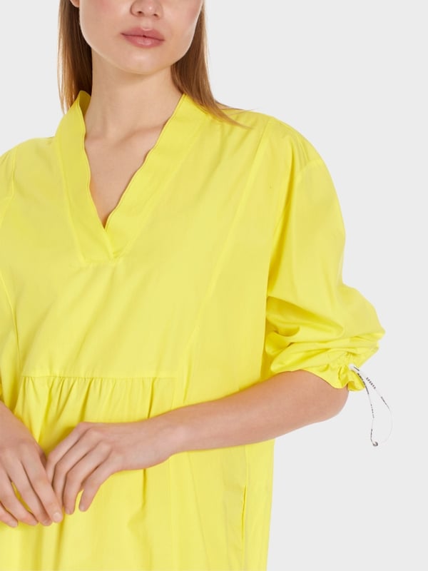 Marc Cain Kurzes Stufenkleid "Rethink Together" Letzter Tag
