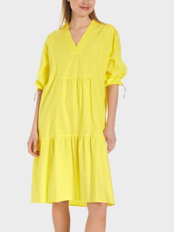 Marc Cain Kurzes Stufenkleid "Rethink Together" Letzter Tag