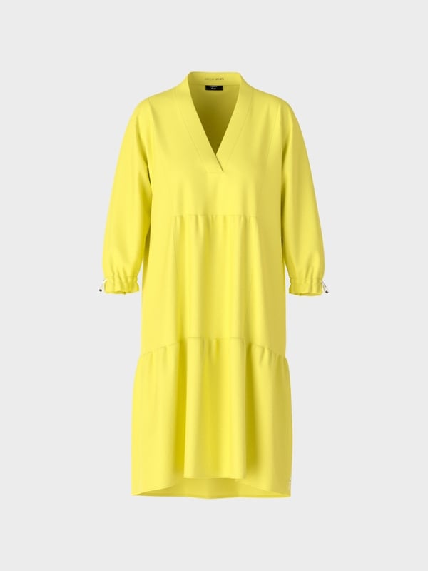 Marc Cain Kurzes Stufenkleid "Rethink Together" Letzter Tag