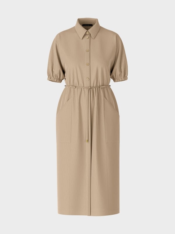 Marc Cain Midikleid mit Kimono-Ärmeln Nur für heute
