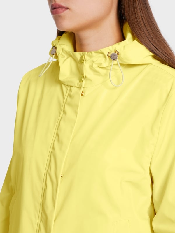 Marc Cain Outdoor-Jacke mit Kapuze Bis zu 55% Rabatt