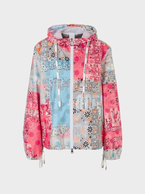 Marc Cain Outdoor-Jacke "Rethink Together" Super Rabatt