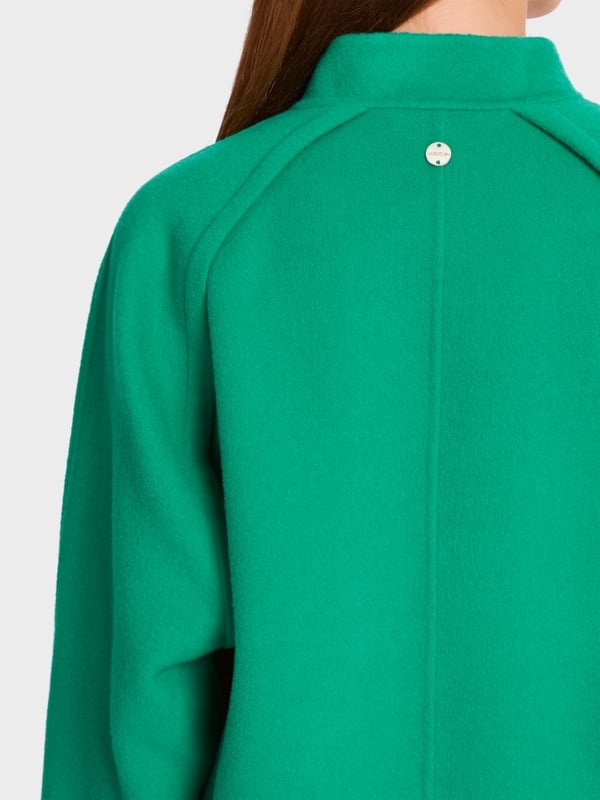 Marc Cain Outdoorjacke aus Wolle 50% Rabatt mit kostenlosem Versand