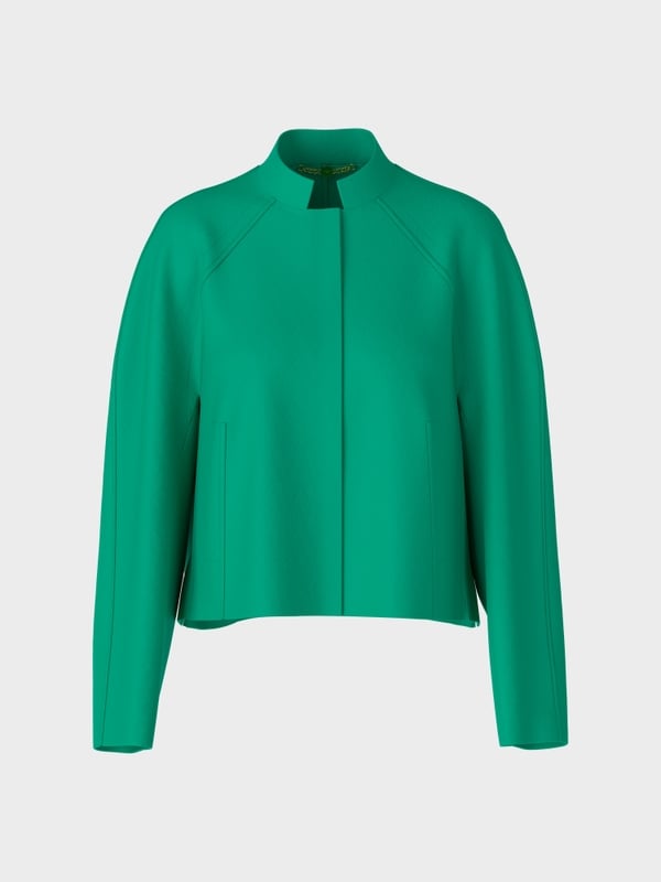 Marc Cain Outdoorjacke aus Wolle 50% Rabatt mit kostenlosem Versand