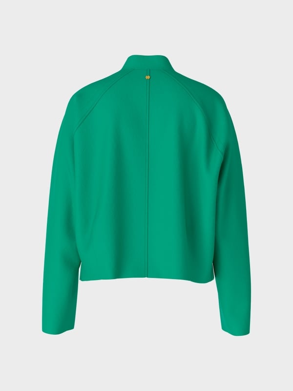 Marc Cain Outdoorjacke aus Wolle 50% Rabatt mit kostenlosem Versand