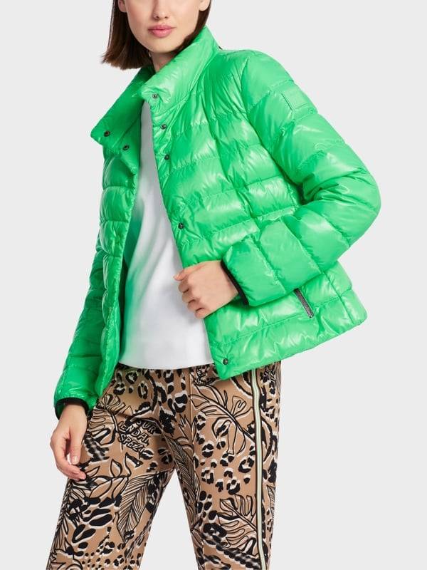 Marc Cain Feminine Outdoorjacke aus Daune Clearance-Verkauf