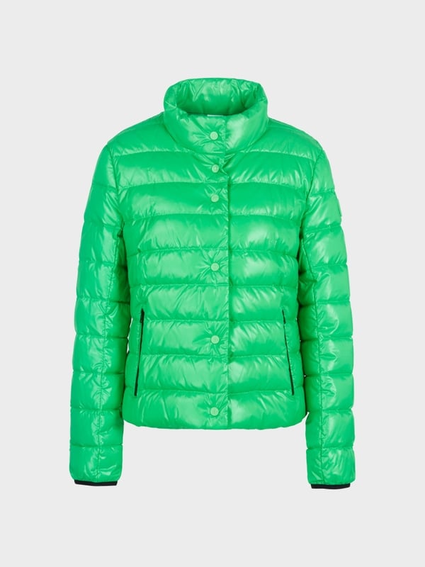 Marc Cain Feminine Outdoorjacke aus Daune Clearance-Verkauf