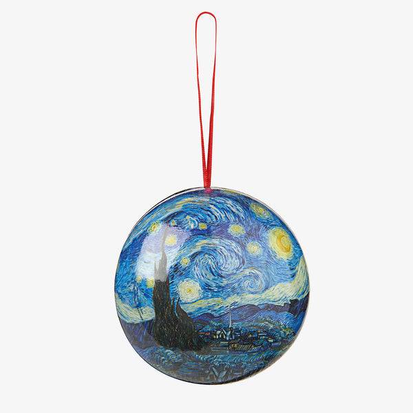 Musearta Geschenkkugel - Vincent van Gogh, Sternennacht Begrenzt auf 3 Tage