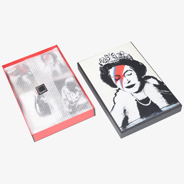 Musearta The world's most famous Graffiti - Lizzie Stardust - Geschenkset Outlet