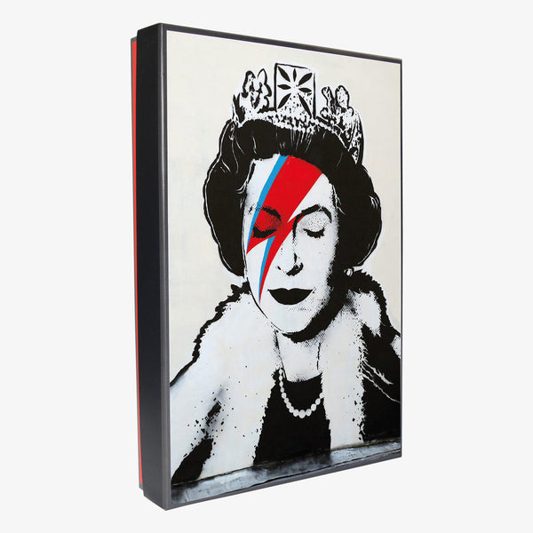 Musearta The world's most famous Graffiti - Lizzie Stardust - Geschenkset Outlet