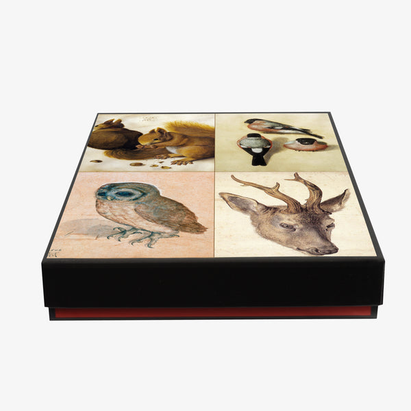 Musearta Albrecht Dürer - Tiermotive - Geschenkset Auslauf