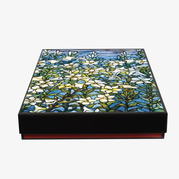 Musearta Louis Comfort Tiffany - Geschenkset mit 4 Paar Socken Verkauf