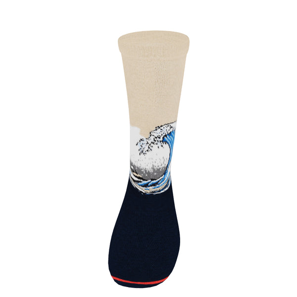 Musearta Katsushika Hokusai - Die große Welle vor Kanagawa Online Shopping