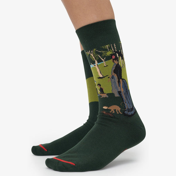 Musearta Georges Seurat - Ein Sonntagnachmittag auf der Insel La Grande Jatte Preisnachlass