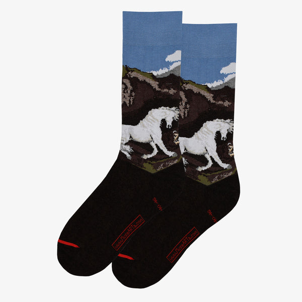 Musearta George Stubbs - Ein Pferd verängstigt von einem Löwen Jubiläumsangebot