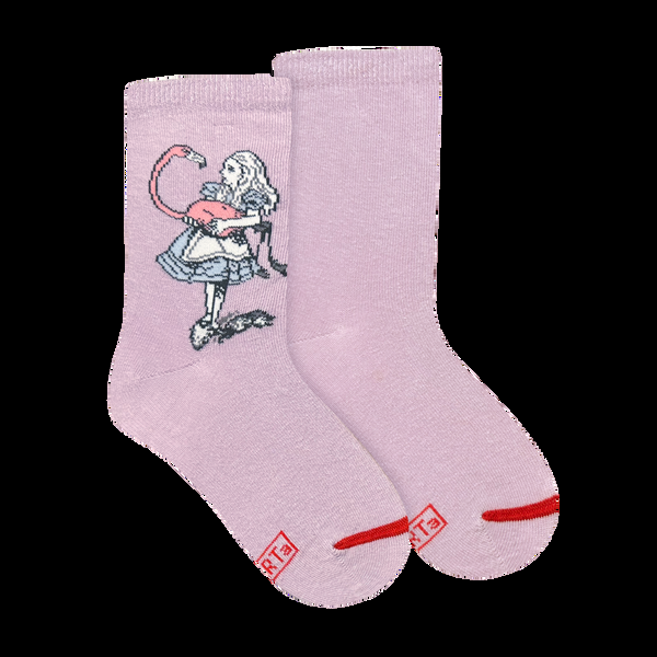 Musearta John Tenniel - Alice, der Flamingo und das Schwein Heißer Verkauf