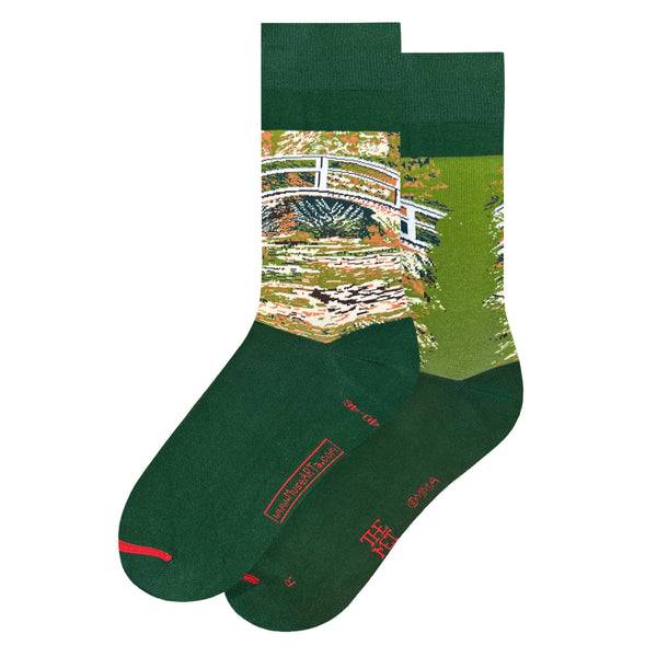 Musearta Claude Monet - Die japanische Brücke Exklusive Angebote