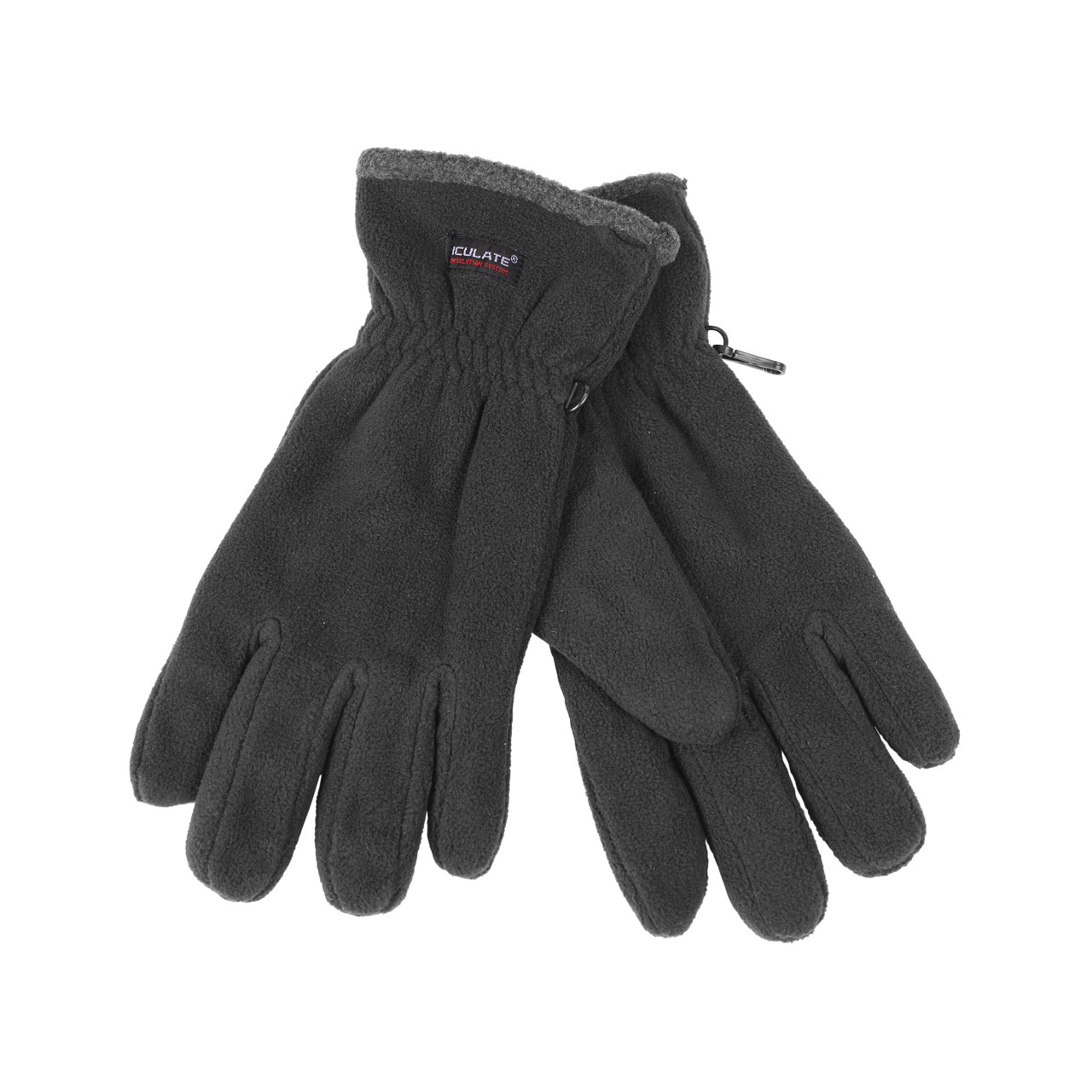 ﻿Nitzsche Accessoires Winterfleece Handschuh für Herren mit spezieller ICULATE® Isolierung Lagerräumung