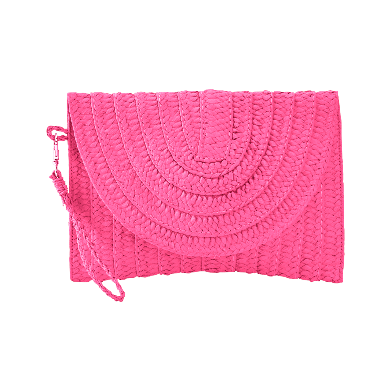 Nitzsche Accessoires Damen Strohtasche mit Innennetz Räumungsverkauf