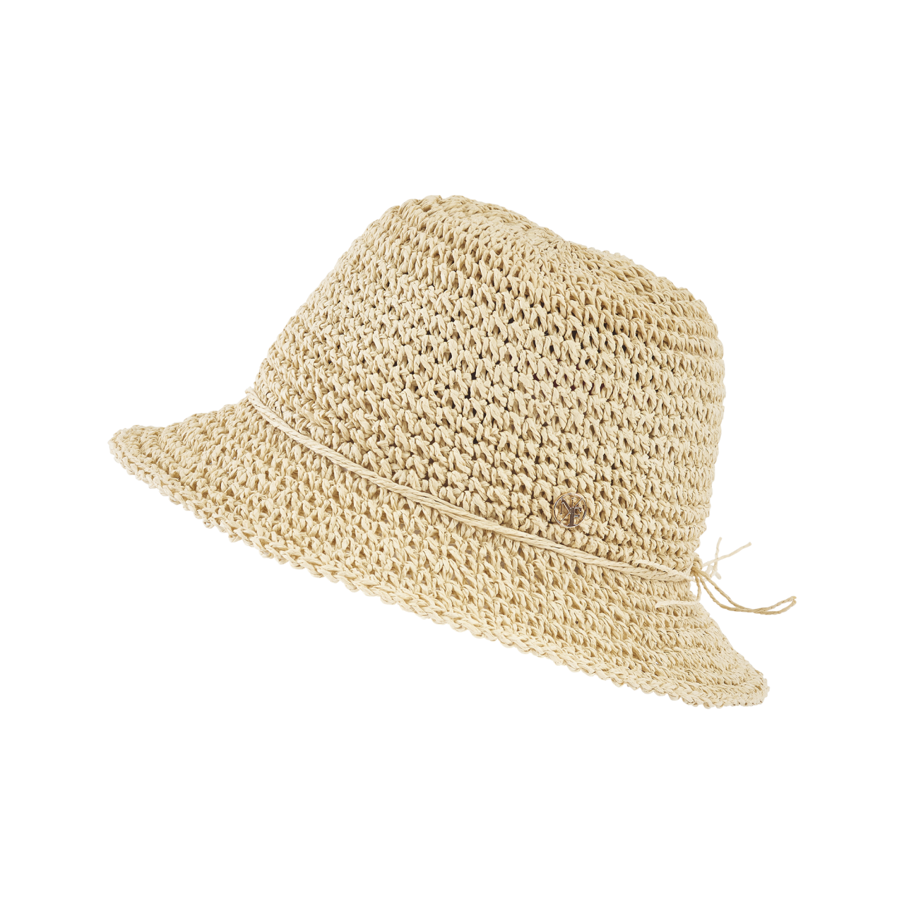 Nitzsche Accessoires Strohhut für Damen mit Innenband Wochenangebot